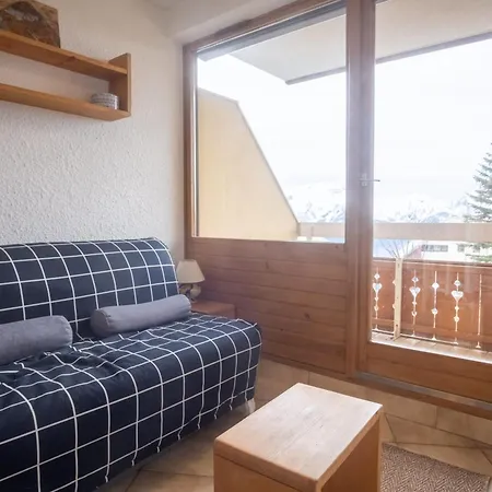 De La Trafolee - Welkeys Appartamento Huez
